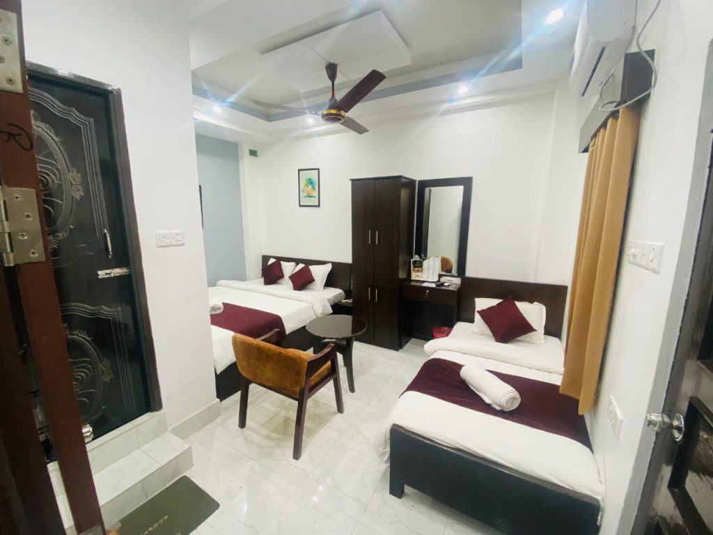Family Suite Room-2