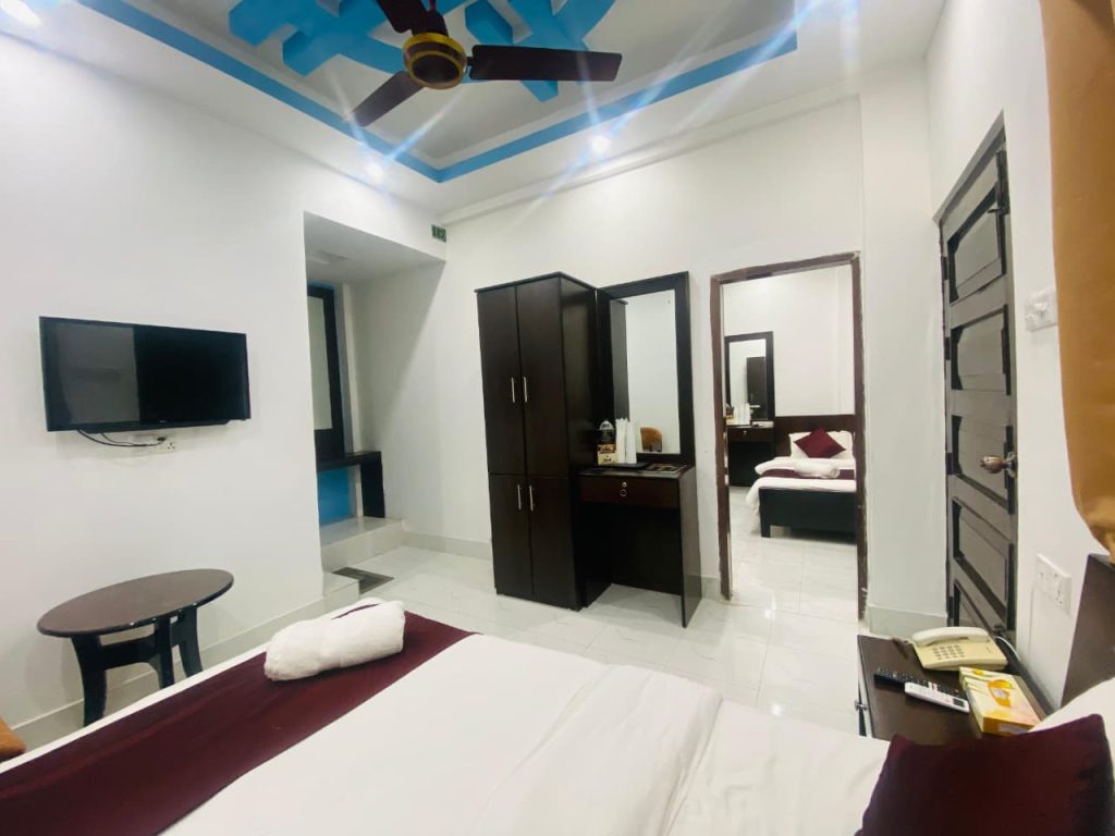 Family Suite Room-4