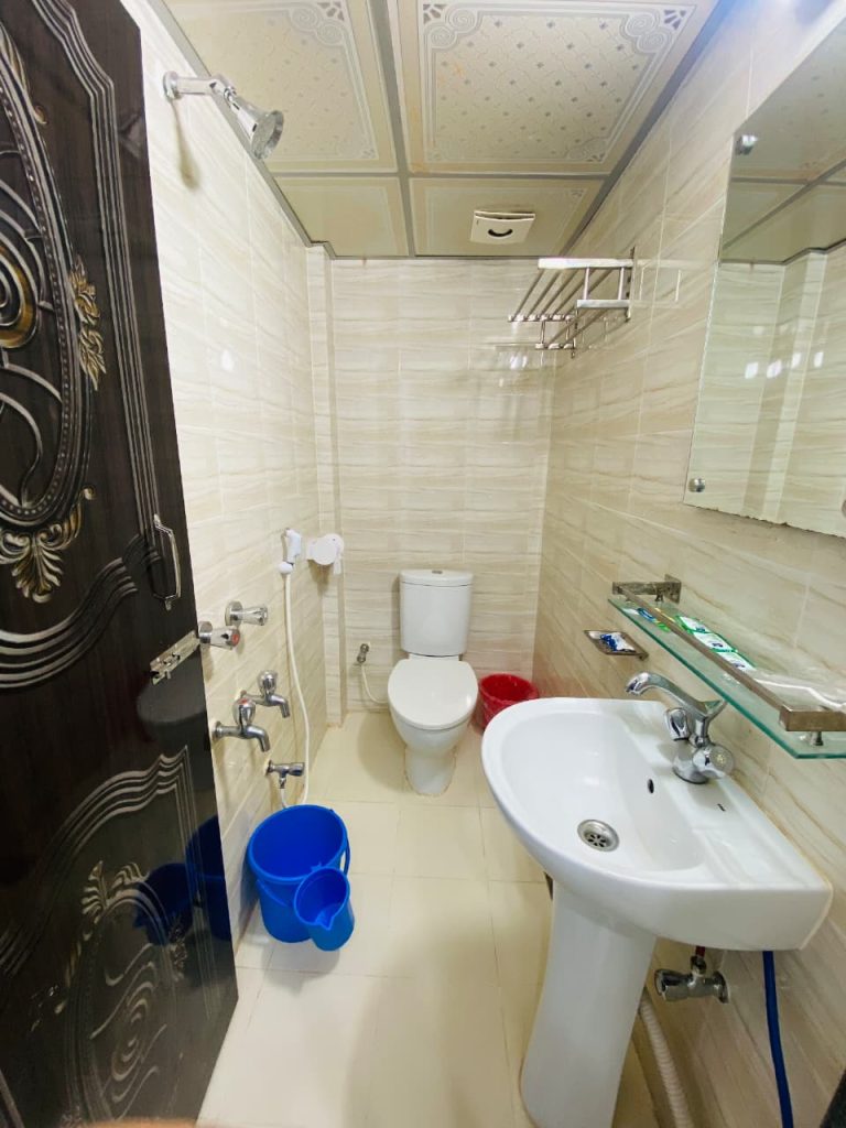 Standard Double Deluxe Room-4