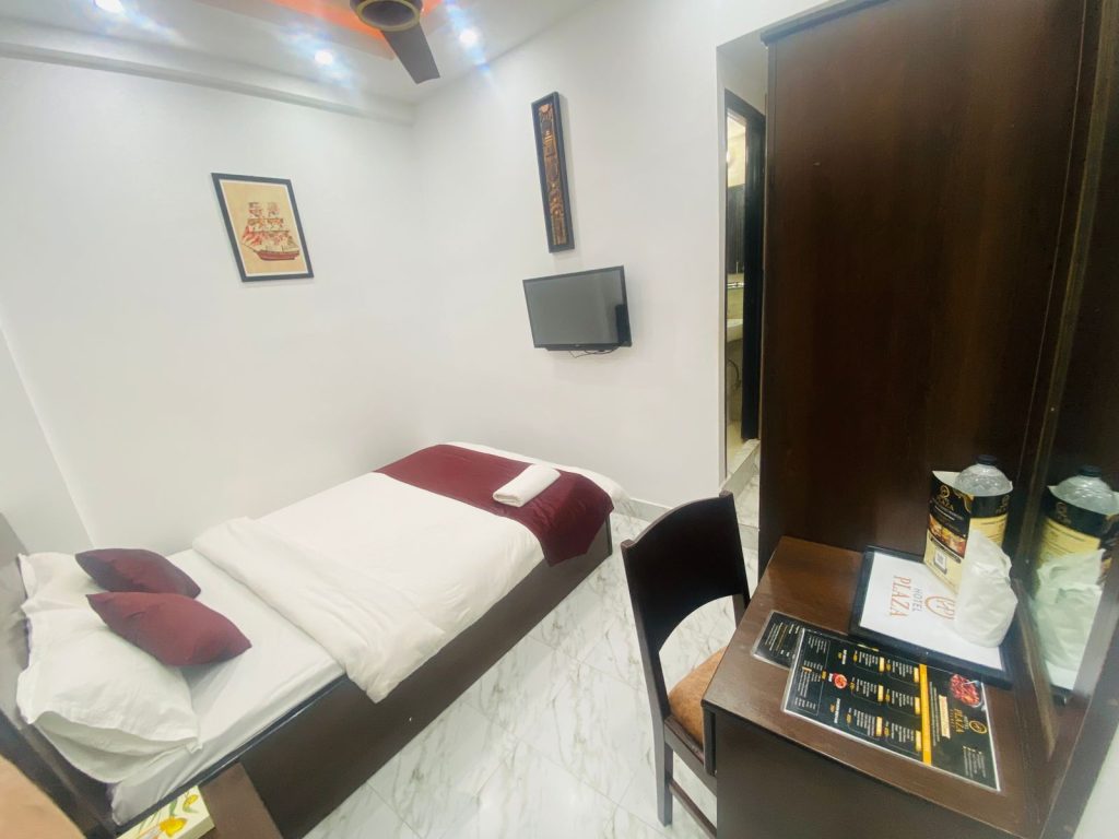 Standard Double Deluxe Room-3