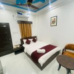 Standard Double Deluxe Room-1
