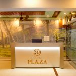 Hotel Plaza Sylhet reception lobby